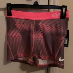 Women Nike Pro Shorts Tights